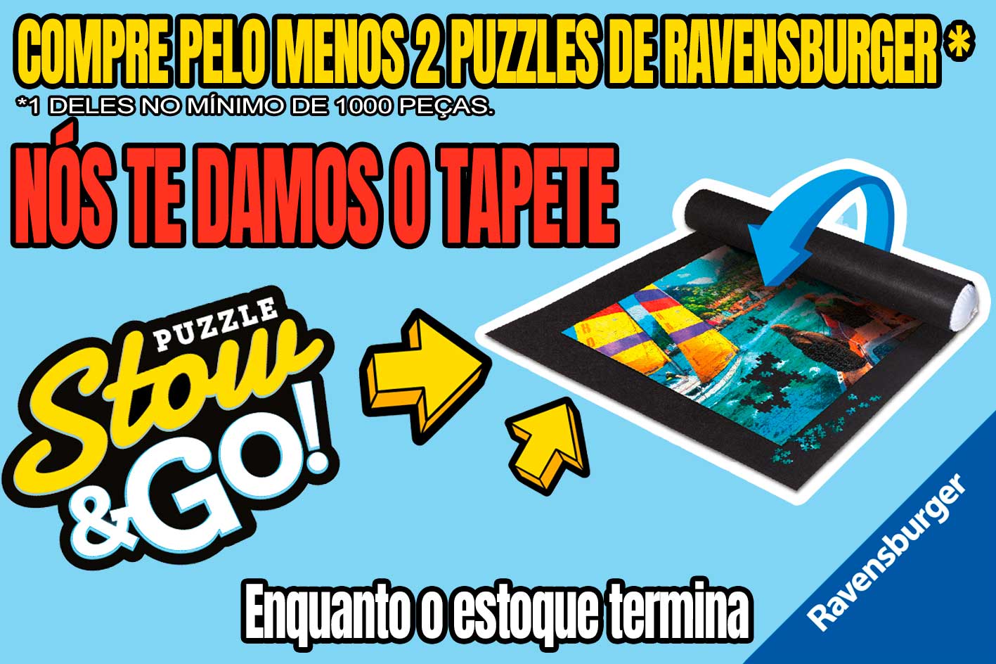 PROMOCION RAVENSBURGER