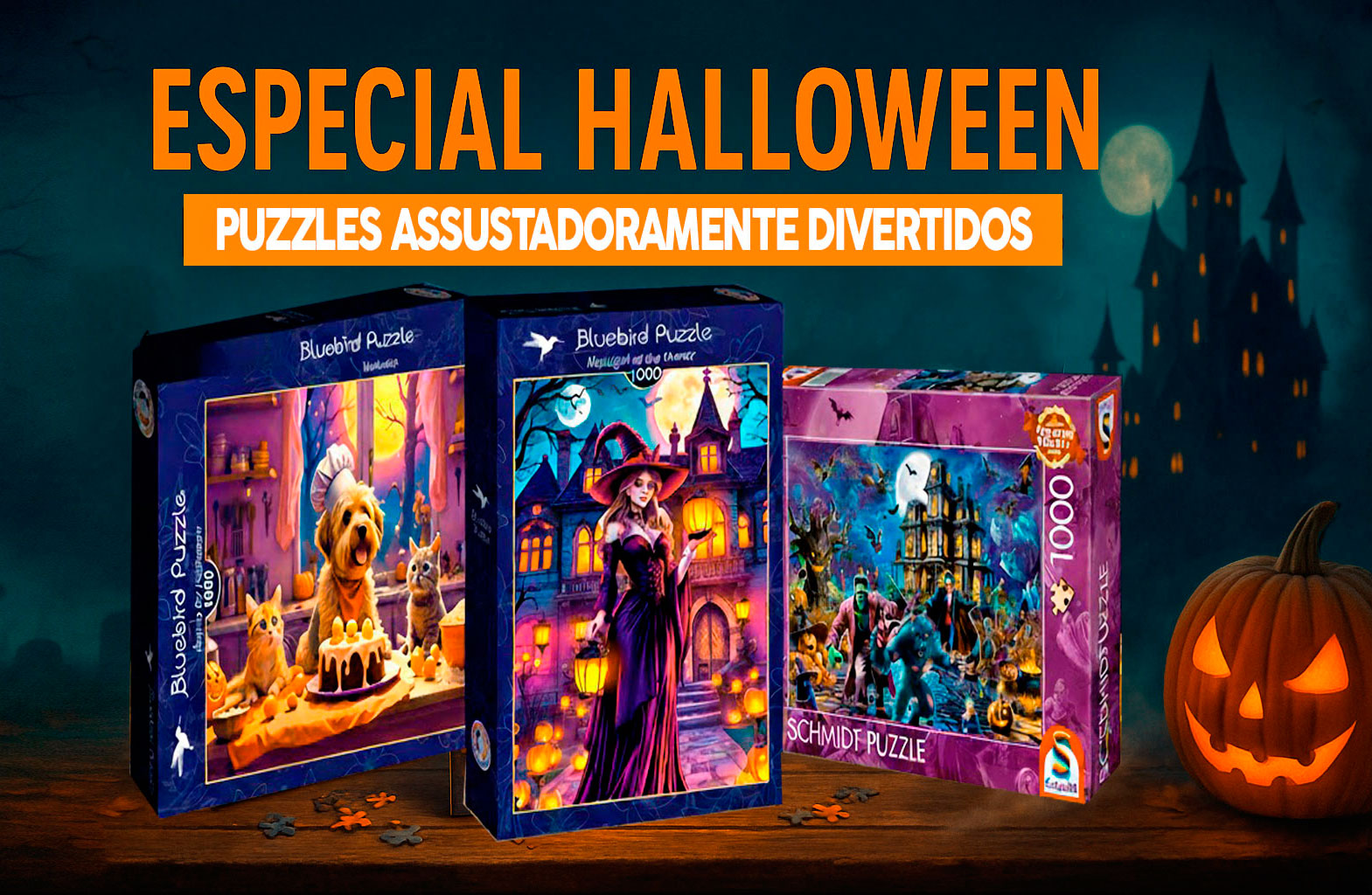 Especial Halloween 2025