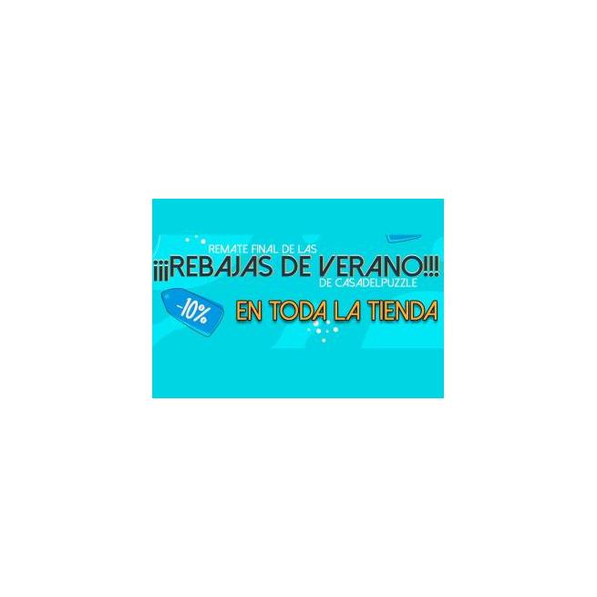 OFERTA DE FINAL DE VERANO 10% DESCUENTOLlega el