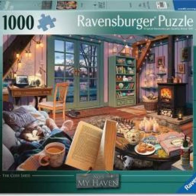 🆕Novedades RAVENSBURGERYa tenemos disponibles en