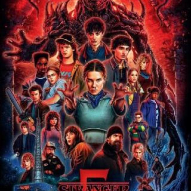 🆕 STRANGER THINGS 5 Clementoni👀Atención!!, ya dis