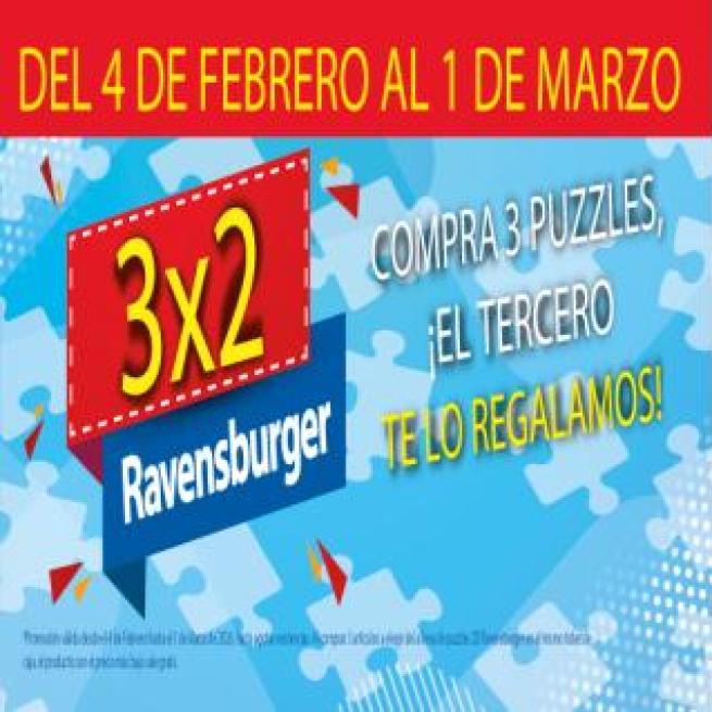 ¡Plan perfecto para perderte entre piezas! 🧩✨En