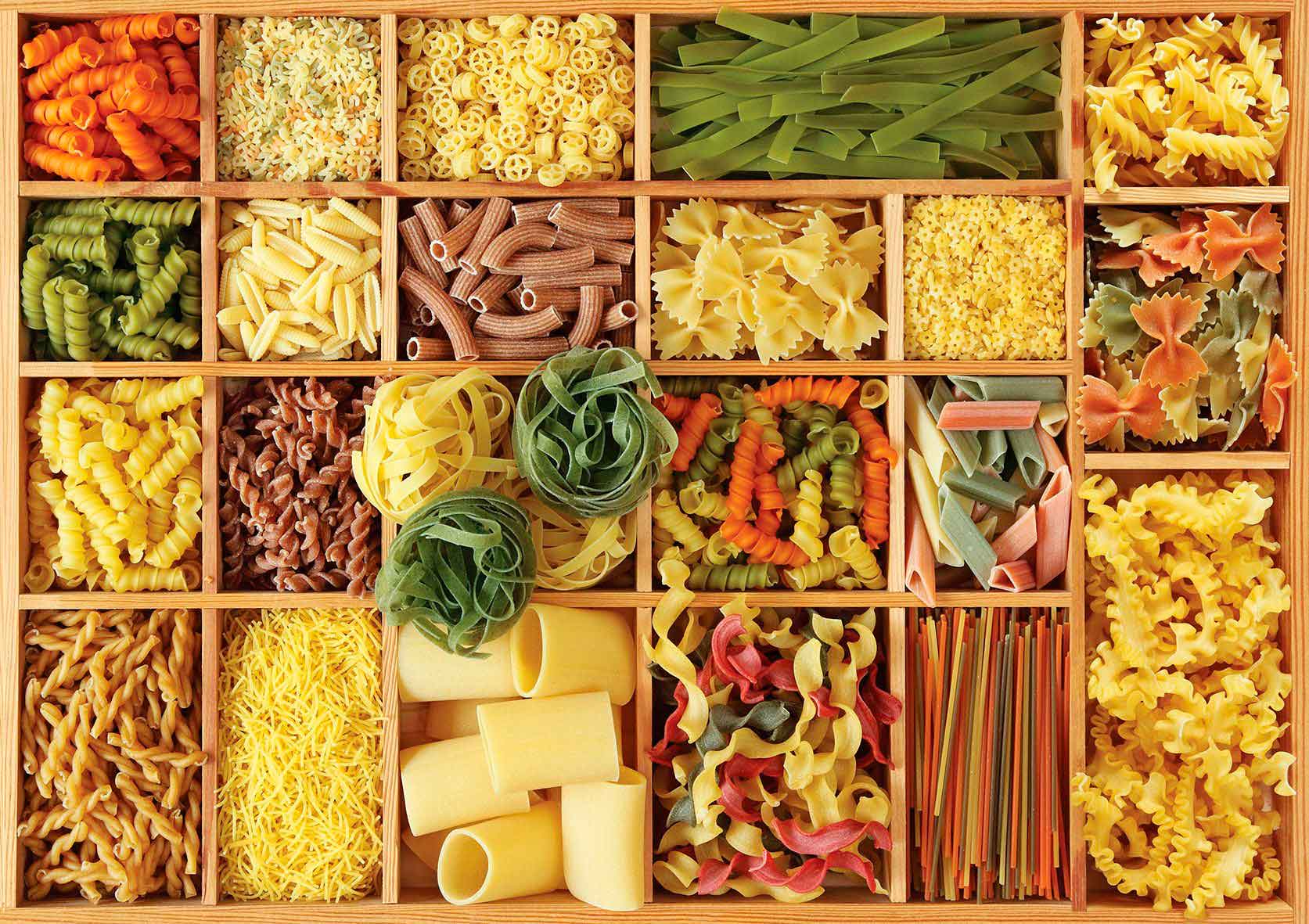 Puzzle Art Puzzle Pastas de 1000 peças