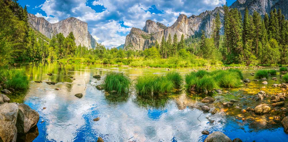 Puzzle Castorland Vale Yosemite de 4000 Peças