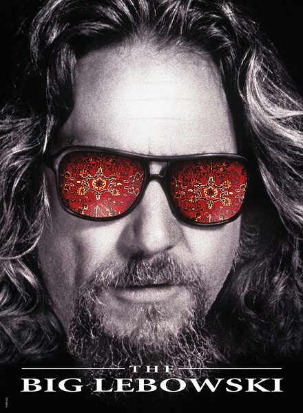 Puzzle Clementoni Grande Lebowski de 500 peças