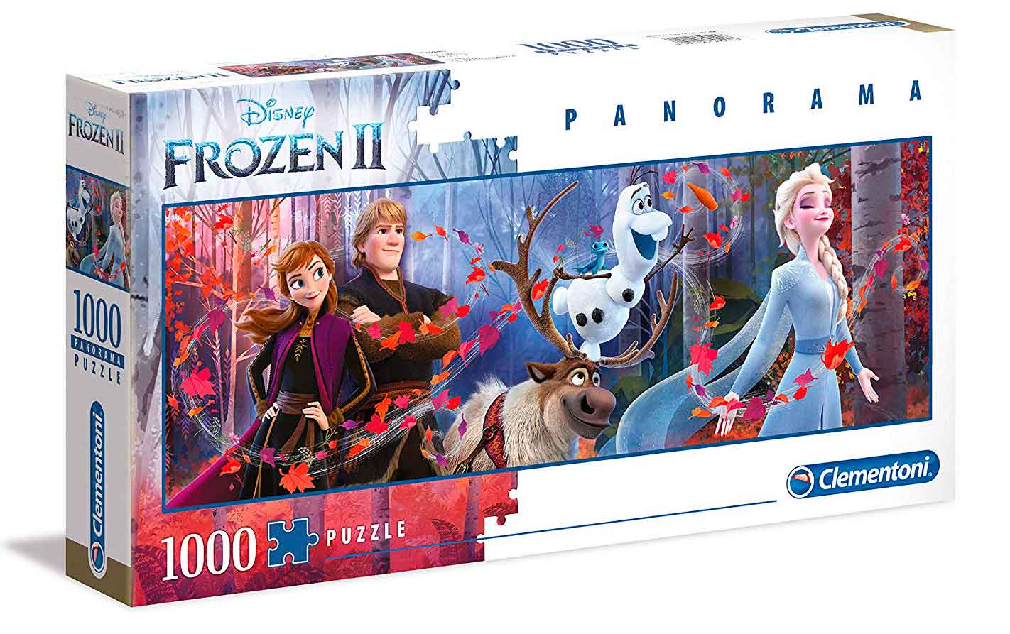 Jogo Frozen 2 Jigsaw