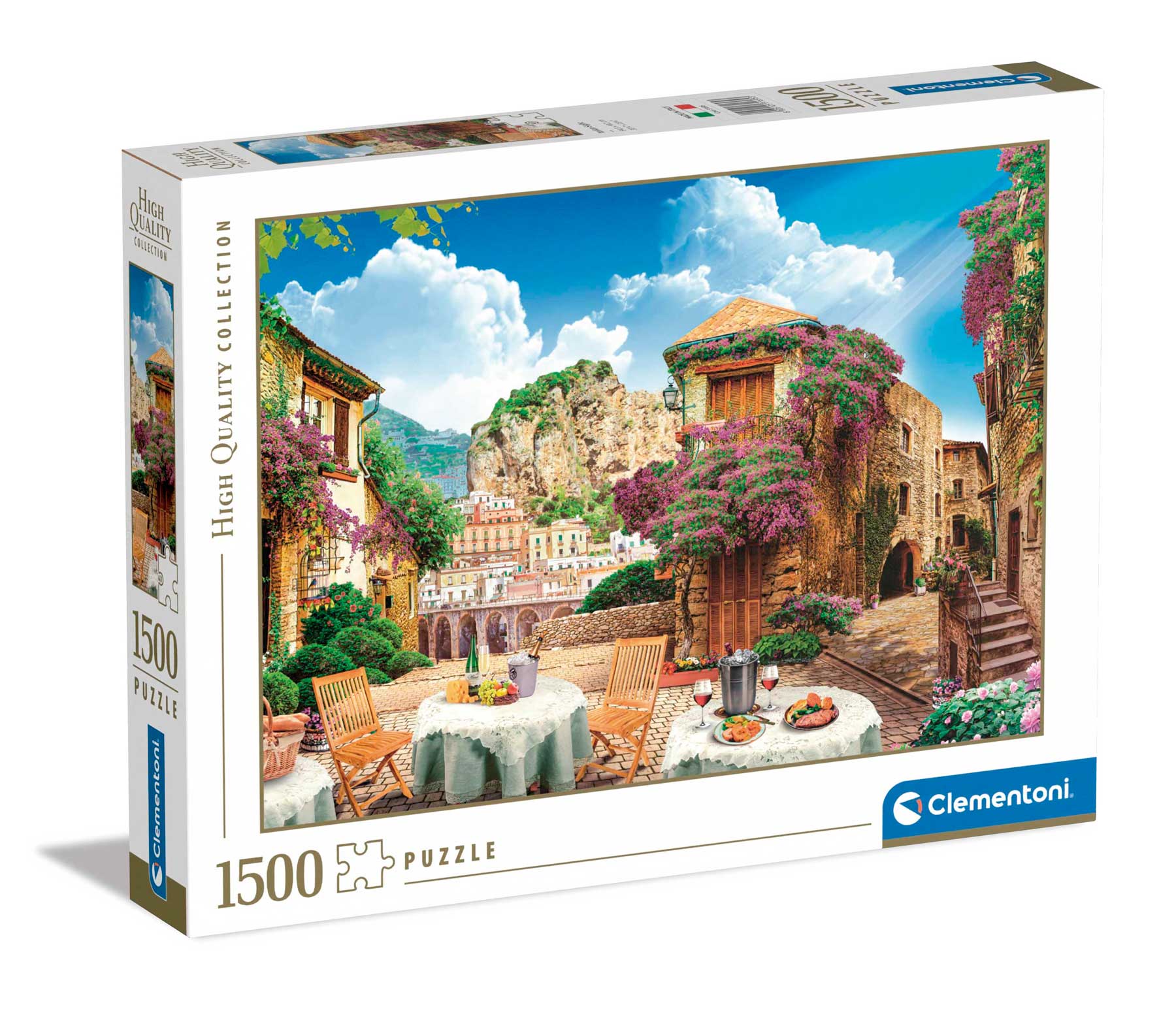 Comprar Puzzles de 500 a 1500 peças na nossa Loja online. Envios