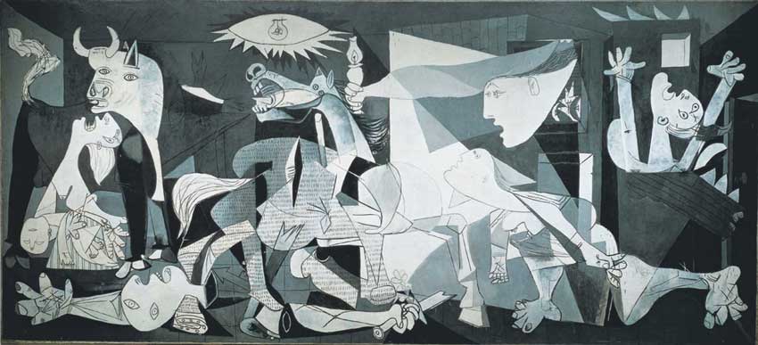 Puzzle Educa Guernica 3000 Peças