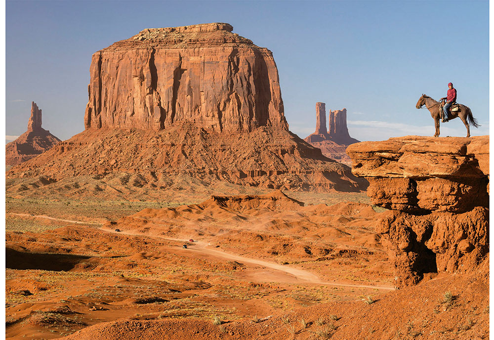 Puzzle Educa Monument Valley 1000 Peças