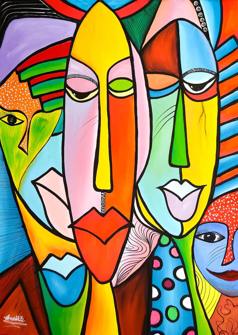 Puzzle Enjoy Africano de 1000 Peças