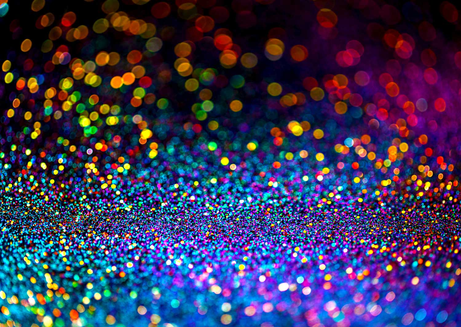 Puzzle Enjoy com glitter multicolorido 1000 peças