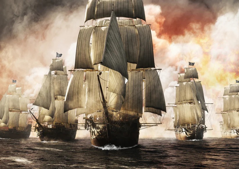 Puzzle Enjoy Vitória dos Piratas 1000 Peças