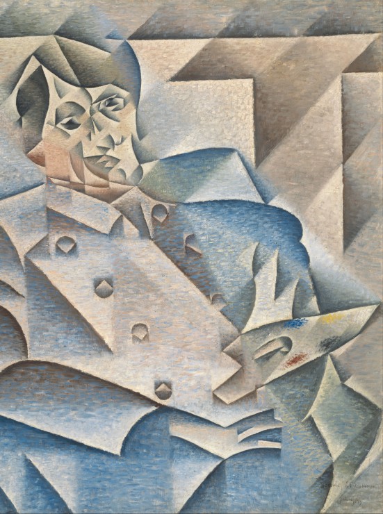 Puzzle Grafika Retrato de Pablo Picasso de 2000 Peças