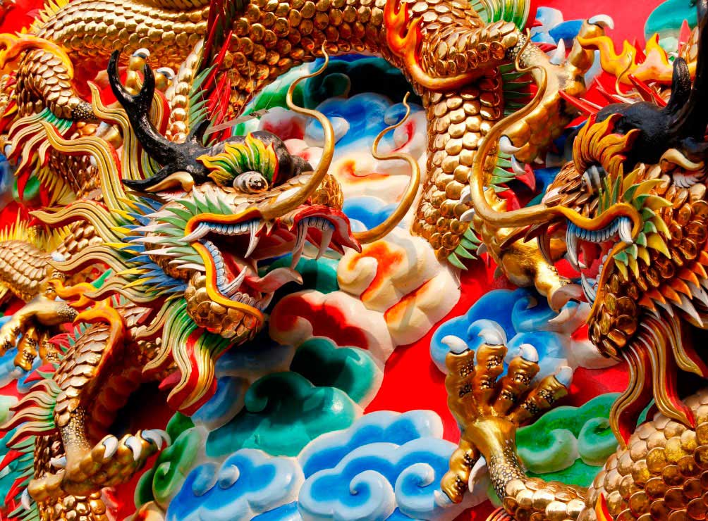 Puzzle Grafika Tailandia de 2000 Peças