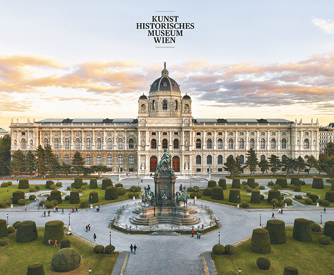 Puzzle Piatnik Museu de História da Arte de Viena 1000 peças