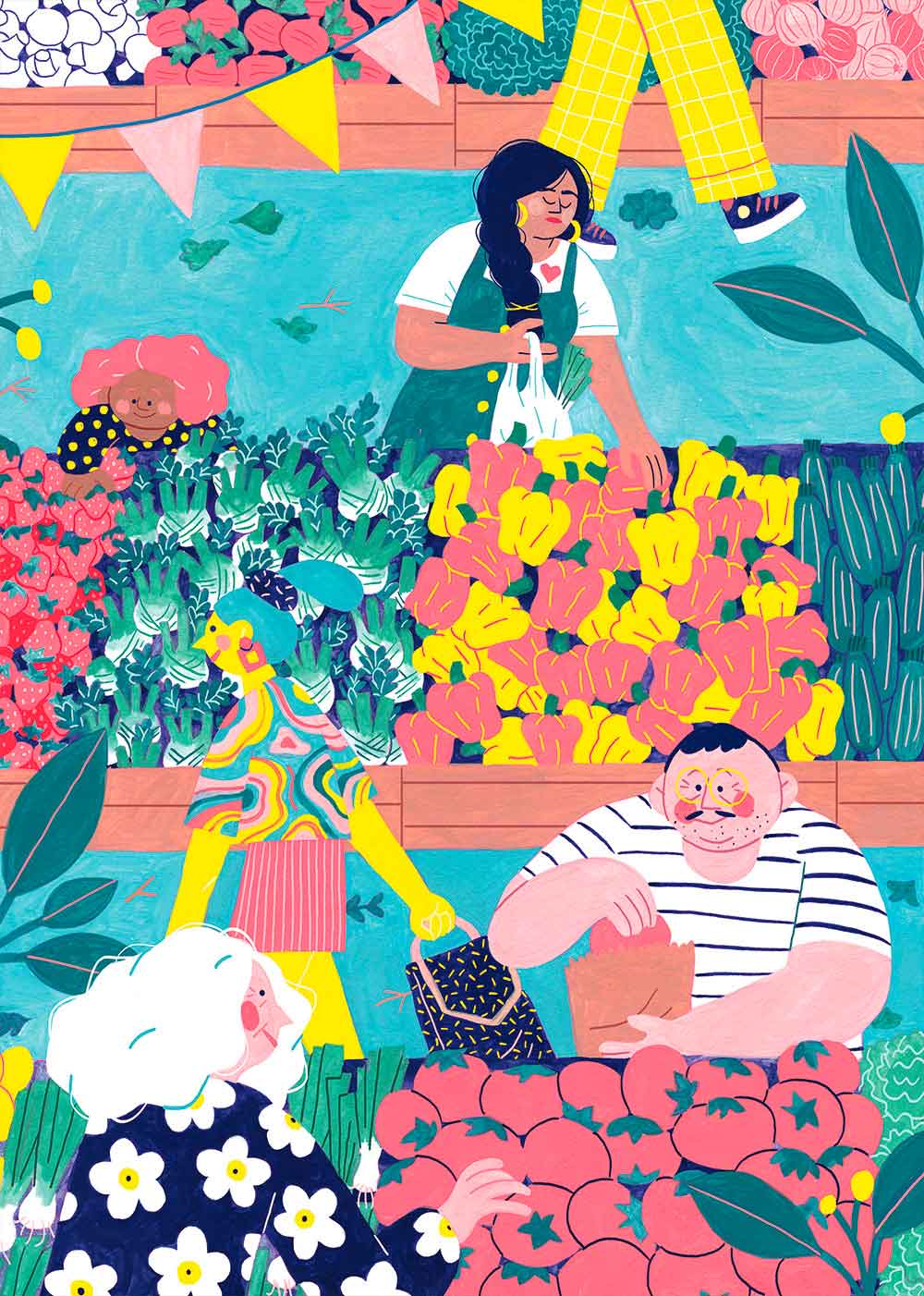 Puzzle Pieces and Peace No Mercado 1000 peças