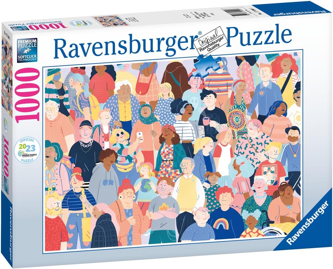 Comprar Puzzles a partir 2000 peças na nossa Loja online. Envios Gratis  desde 49€ e em 24h