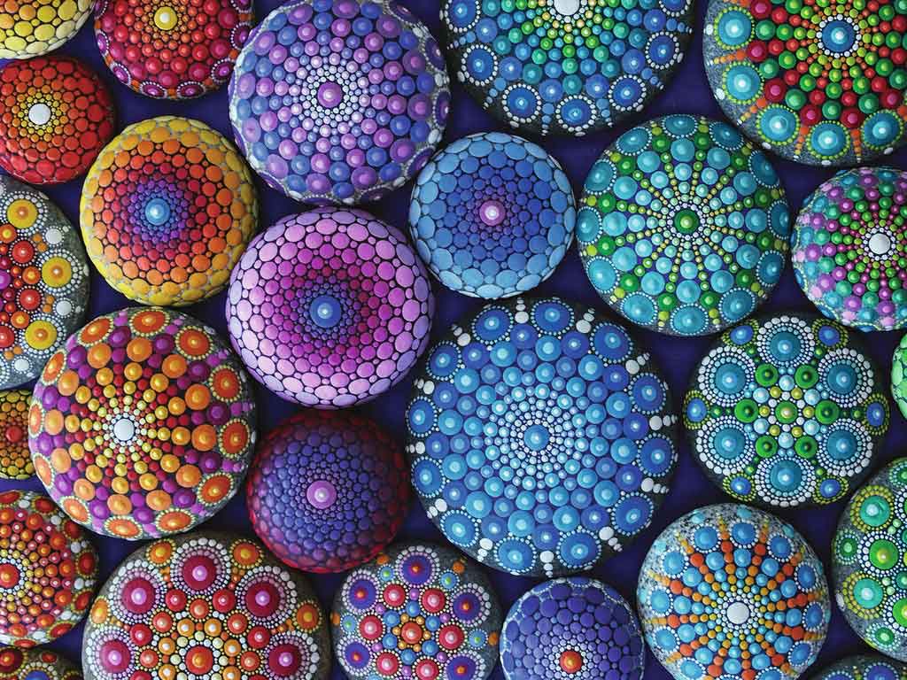 Ravensburger um ponto de cada vez Puzzle de 1500 peças