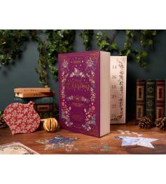 Calendário do Advento Contos de Natal da Gibsons - 24 miniquebra