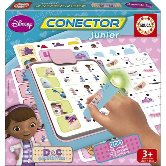 Conector Doc McStuffins