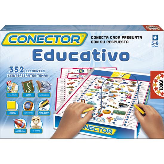 Conector educacional