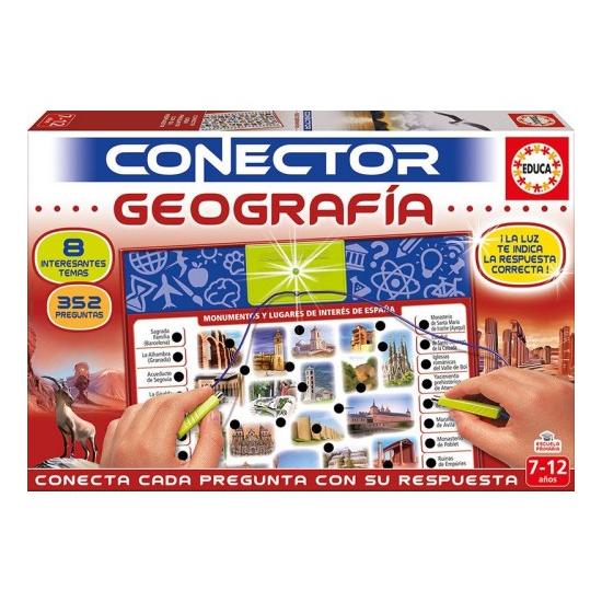 Conector de geografia