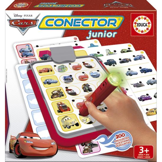 Conector de carro júnior