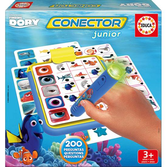 Conector Junior Educa Procurando Dory