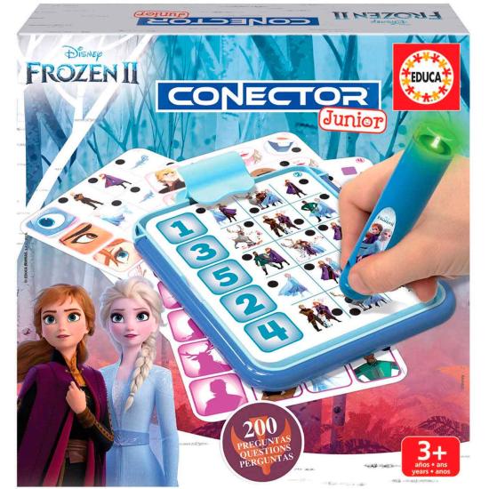 Conector Junior Educa Frozen 2