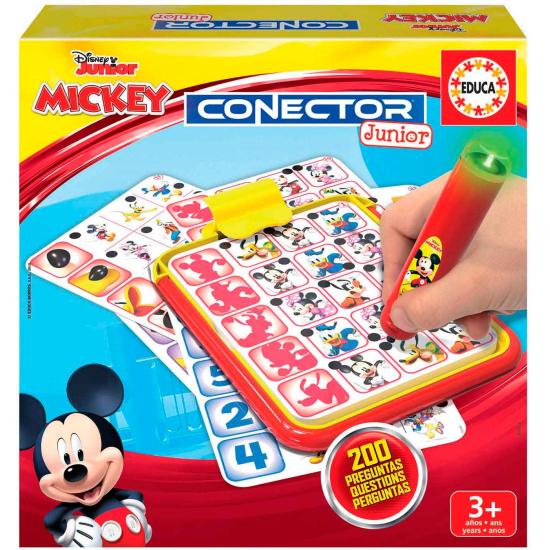 Conector Mickey Educa Junior