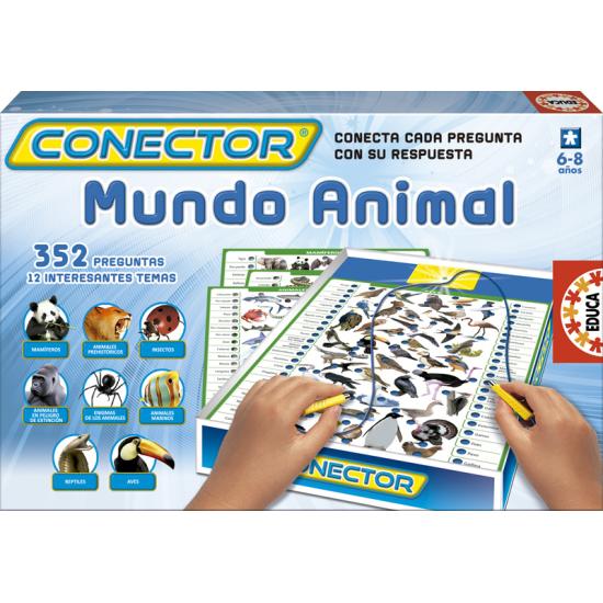Conector do mundo animal