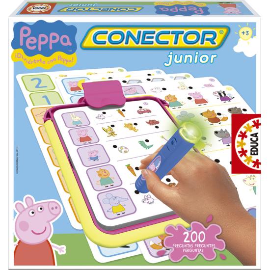 Conector Peppa Pig