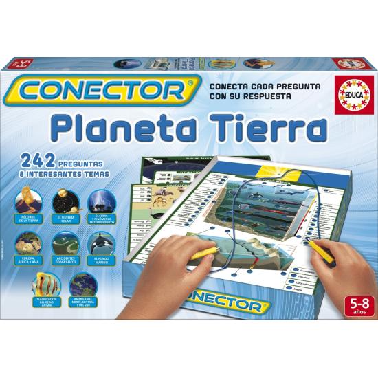 Conector Planeta Terra