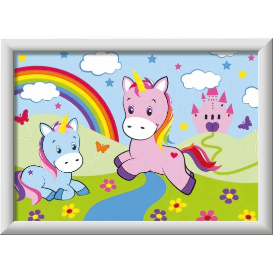 Creart Ravensburger Mundo Unicórnio