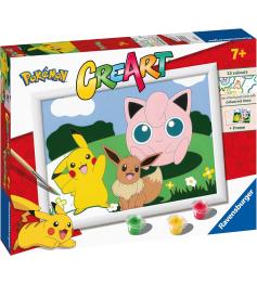 Creart Ravensburger Pokemon