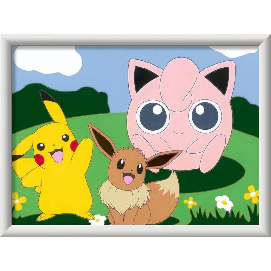 Creart Ravensburger Pokemon