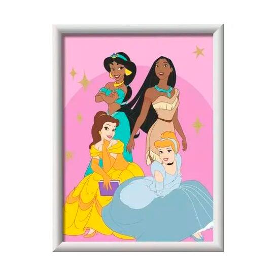 Creart Ravensburger Princesas da Disney Creart Ravensburger Princesas da Disney