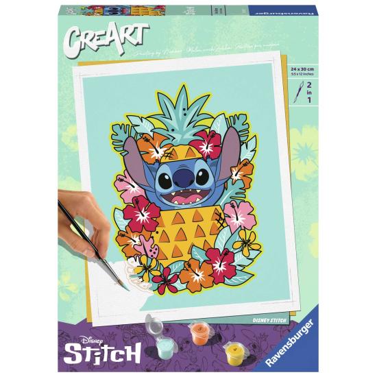 Creart Ravensburger Stitch Creart Ravensburger Stitch