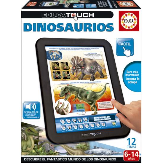 Dinossauros Educa Touch