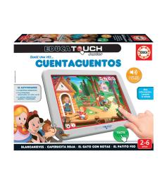 Educa Touch Junior Era uma vez Contação de Histórias