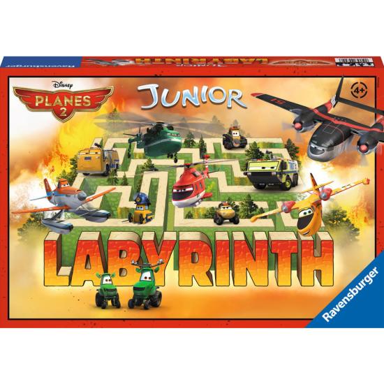 O Labirinto Junior Aviões 2 O Labirinto Junior Aviões 2