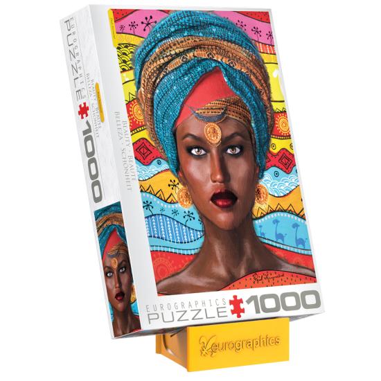 Eurographics Suporte para caixa de quebra-cabeça Easy Stand