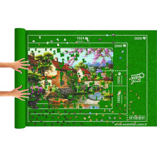 Salve Puzzle Anatolian 500-3000 peças