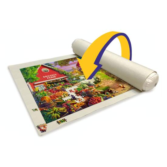 Salve o quebra-cabeça Brain Tree, 500-1500 peças