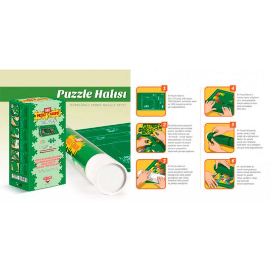 Suporte de Puzzle de arte, 500-1500 peças Suporte de Puzzle de arte, 500-1500 peças