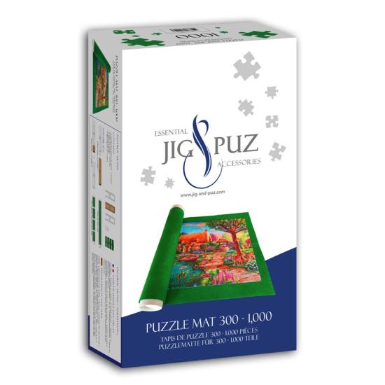 Salve Puzzles Jig and Puzz de 300 a 1000 peças