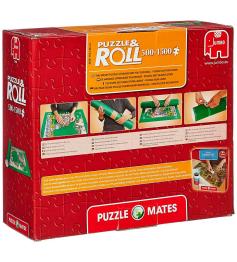Salve Puzzles jumbo 500-1500 peças