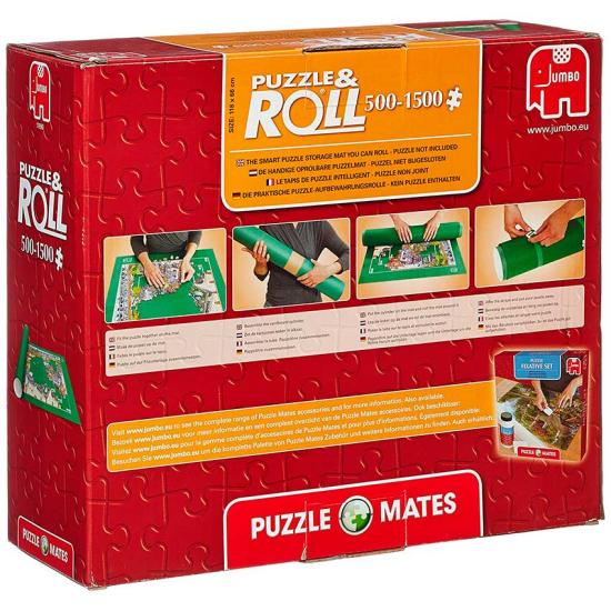 Salve Puzzles jumbo 500-1500 peças