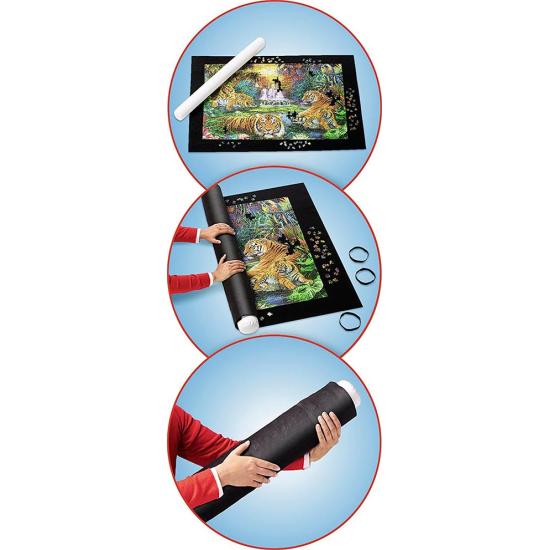 Salve Puzzles Ravensburger 1000-3000 peças