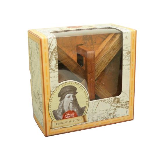 Puzzle de helicóptero